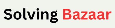 Solving Bazaar